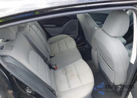 2015 Kia Forte Ex из США, поврежденный, VIN KNAFX5A8XF5359923